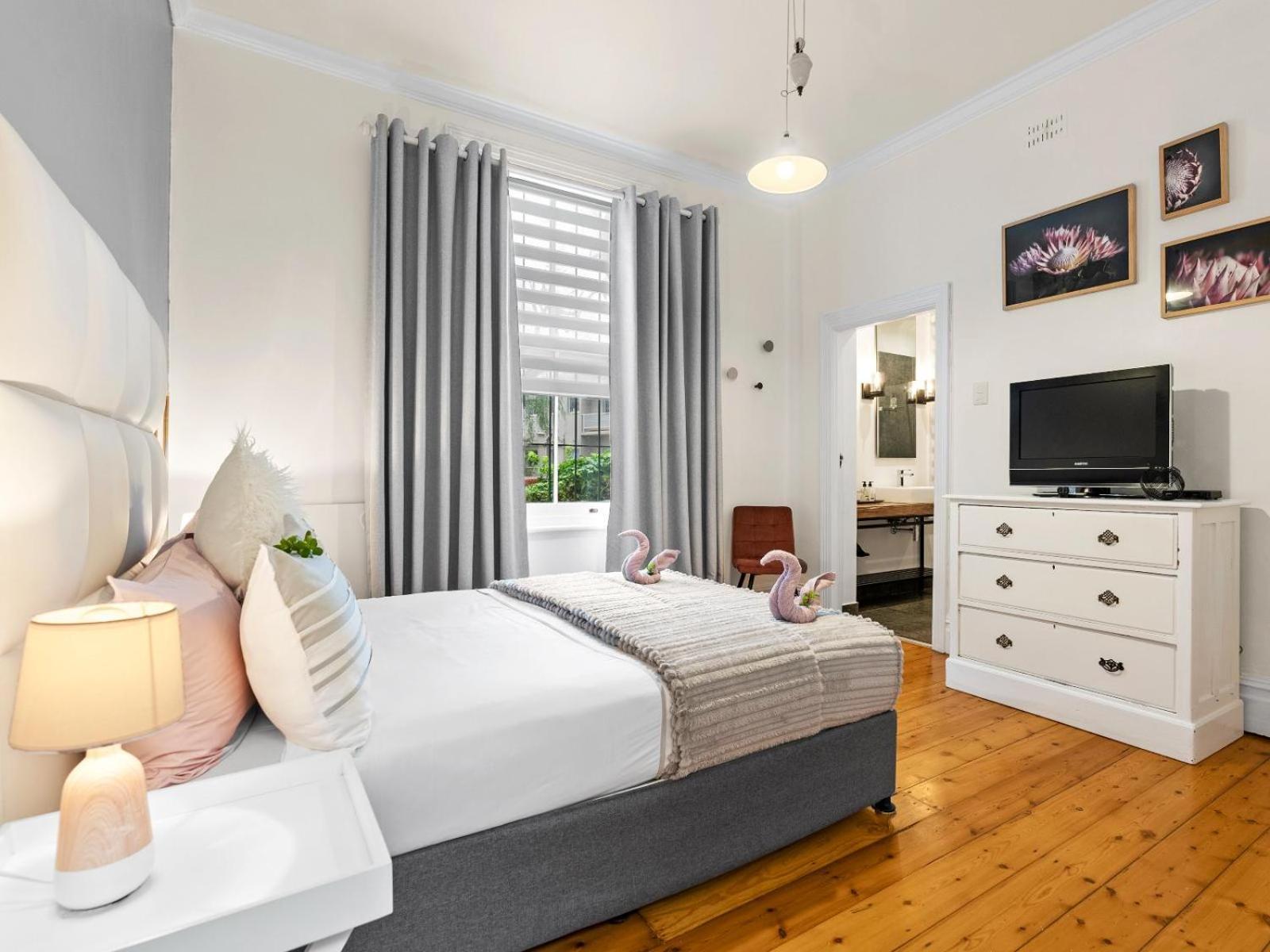 קייפטאון Mediterranean Villa Guesthouse חדר תמונה