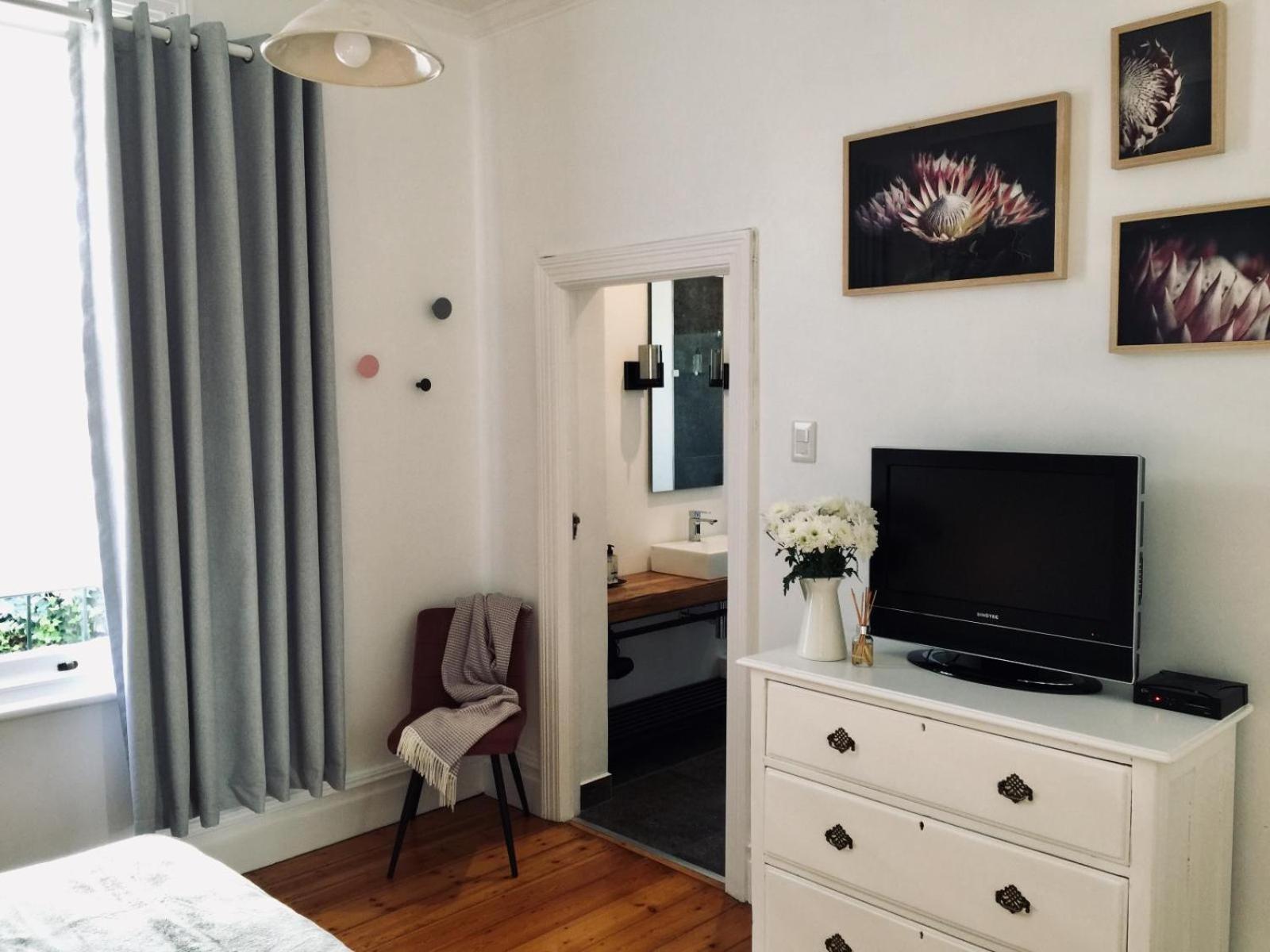 קייפטאון Mediterranean Villa Guesthouse חדר תמונה