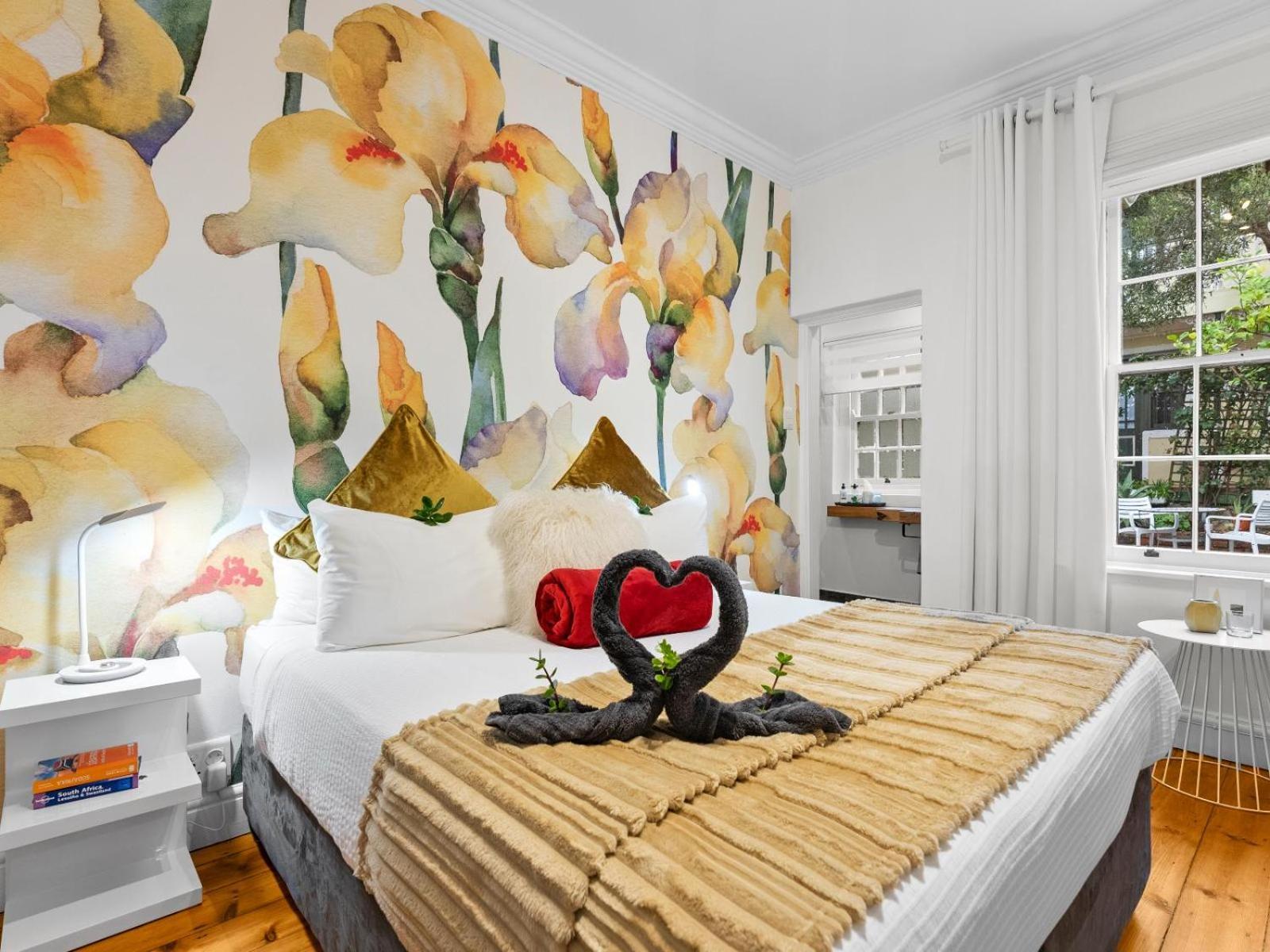 קייפטאון Mediterranean Villa Guesthouse חדר תמונה
