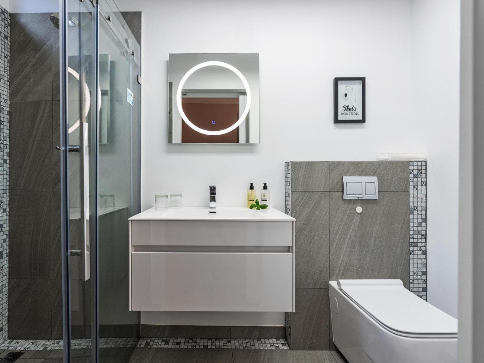 קייפטאון Mediterranean Villa Guesthouse חדר תמונה