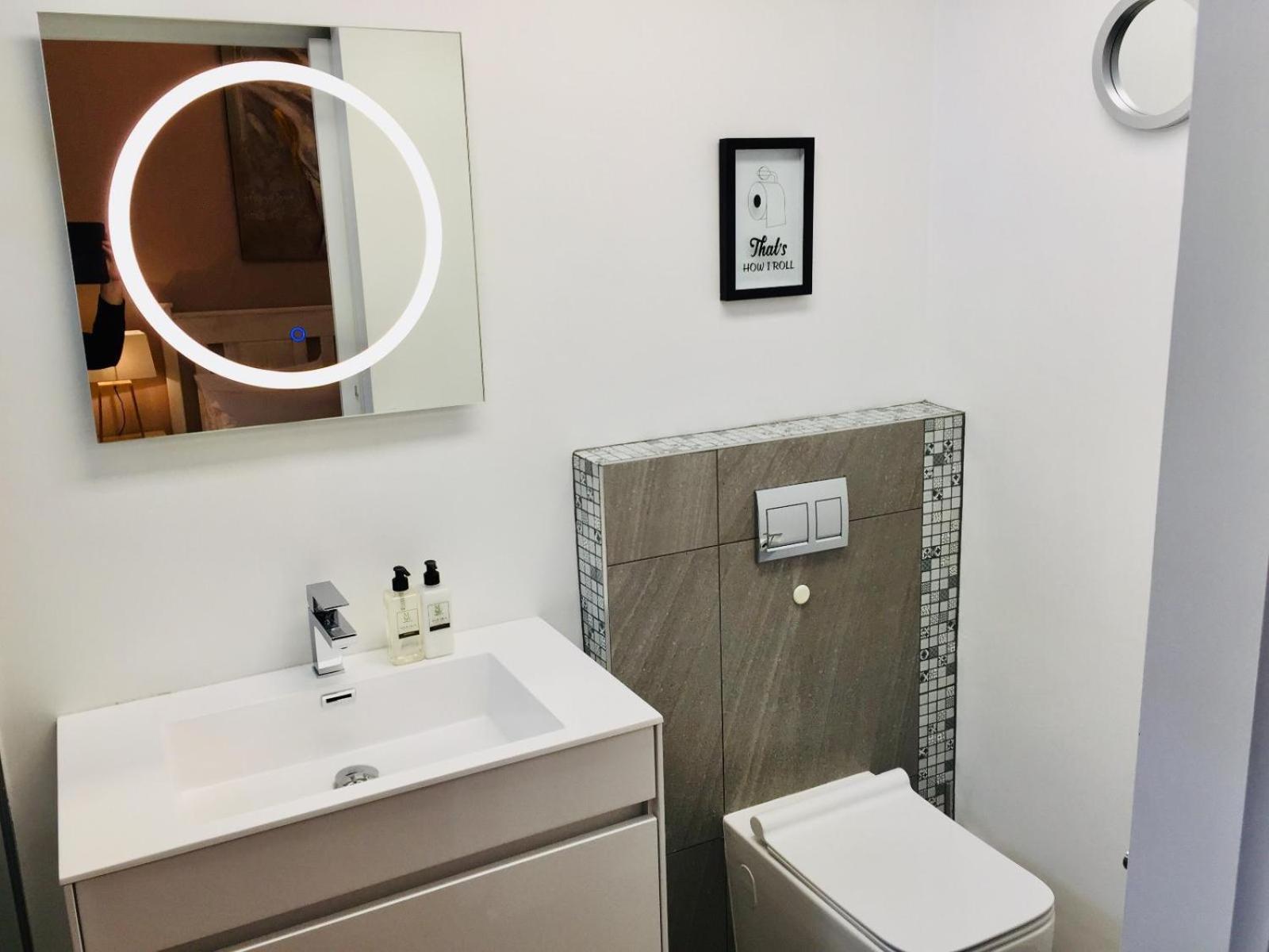 קייפטאון Mediterranean Villa Guesthouse חדר תמונה