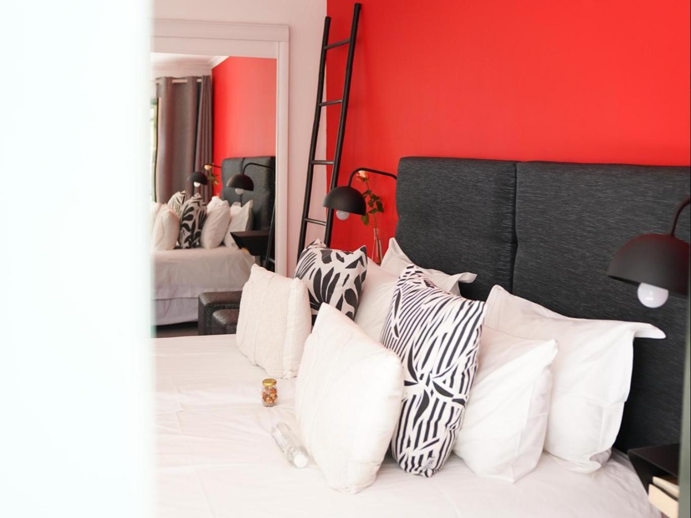 קייפטאון Mediterranean Villa Guesthouse חדר תמונה