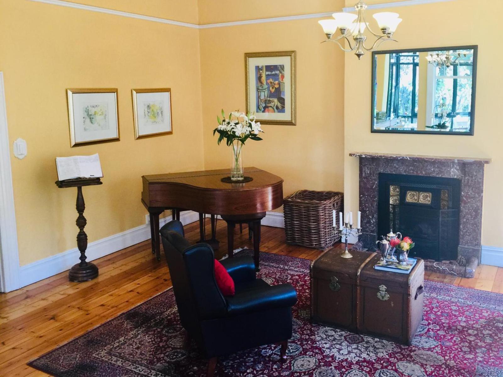 קייפטאון Mediterranean Villa Guesthouse מראה חיצוני תמונה