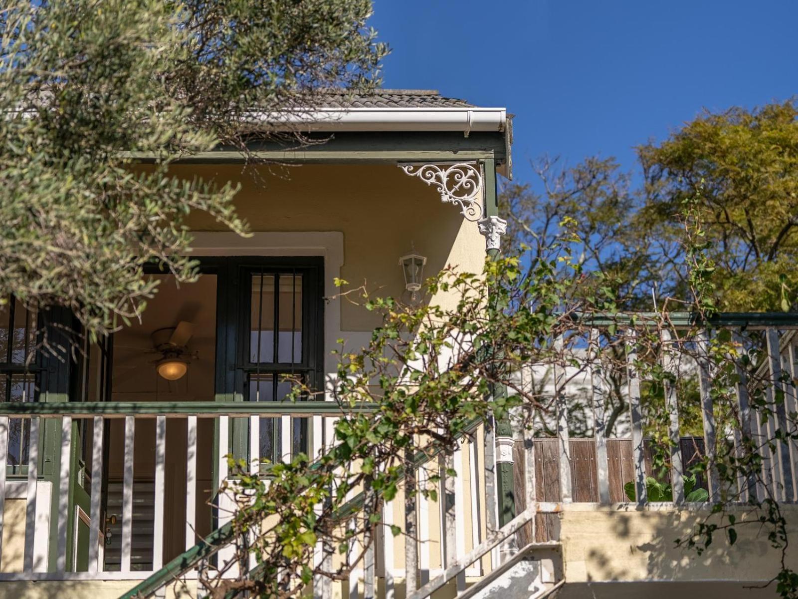 קייפטאון Mediterranean Villa Guesthouse מראה חיצוני תמונה